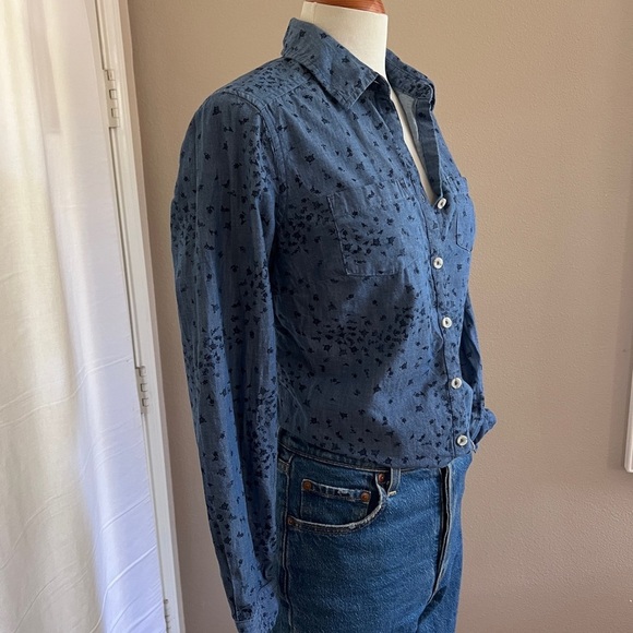 Tops - 100% Cotton Button Down